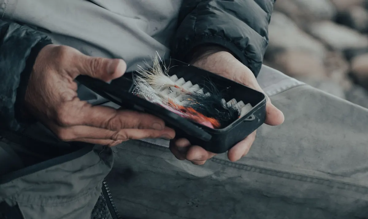 Fly Fishing for Grayling in Winter: UK River Tactics, Licences and Kit
