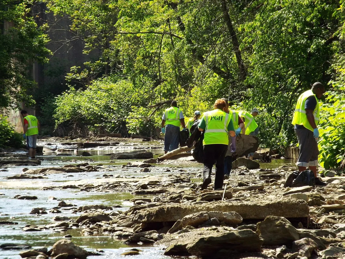 How to Volunteer for a UK River Clean-Up: A Beginner’s Guide